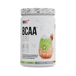 MST&reg; BCAA Zero Полуниця-Ківі без цукру 153 порцiї 1000 грамів 1024 фото
