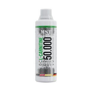 MST&reg; Liquid L-Carnitine 50.000 Зниження ваги Рідкий Карнітін 500 мл 1034 фото