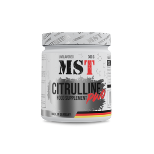 MST&reg; Citrulline Malat 300 g Unlfavored 00000000071 фото