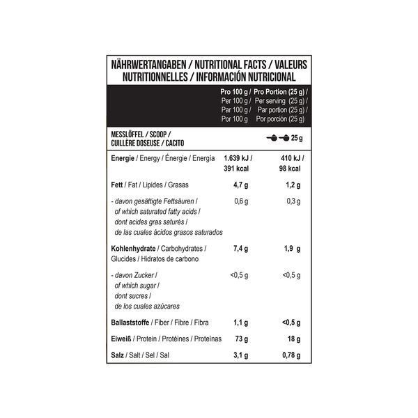 MST&reg; Best EGG Protein Banana | Без лактози | Яєчний протеїн Банан 72 порцій 1800 грамів 1042 фото