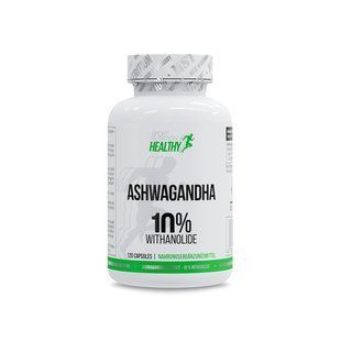 Healthy&reg; Ashwagandha 10% Withanolide 120 caps 1051 фото