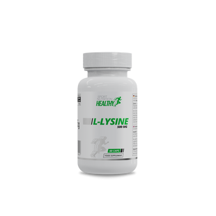 Healthy&reg; L-Lysine 60 caps MST-0409 фото