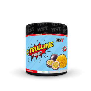 MST&reg; Citrulline Pump 262 g Mango-Maracuja MST-0194 фото