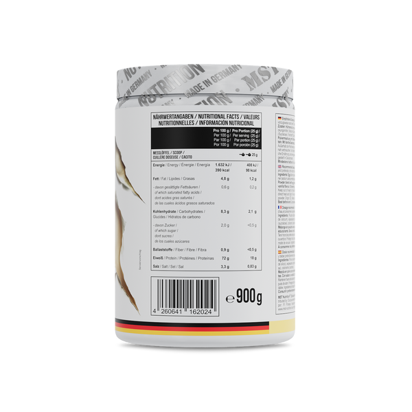 MST&reg; Best EGG Protein Vanilla | Без лактози | Яєчний протеїн Ваніль 36 порцій 900 грамів 2003 фото