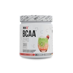 MST&reg; BCAA Zero Полуниця-Ківі без цукру 46 порцiй 300 грамів 1025 фото
