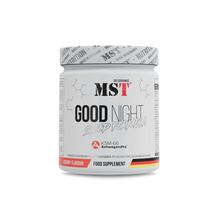 MST&reg; Good Night Sleep Formula 320 g Cherry MST-0497 фото