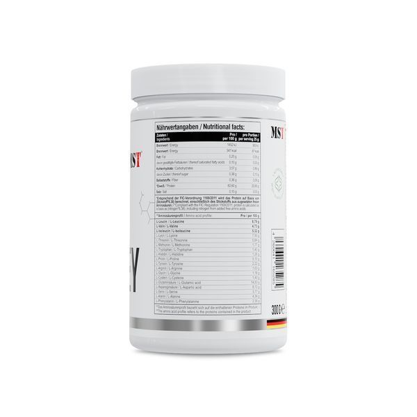 MST&reg; CLEAR ISO WHEY Cherry Punch 300 g 2006 фото