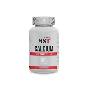 MST&reg; Calcium Chelate 90 tab MST-0401 фото
