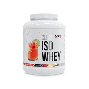 MST&reg; CLEAR ISO WHEY Cherry Punch 900 g 2007 фото