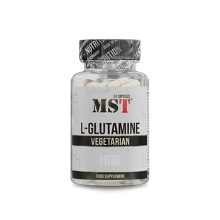 MST&reg; L-Glutamine 1100 mg 60 caps MST-0340 фото