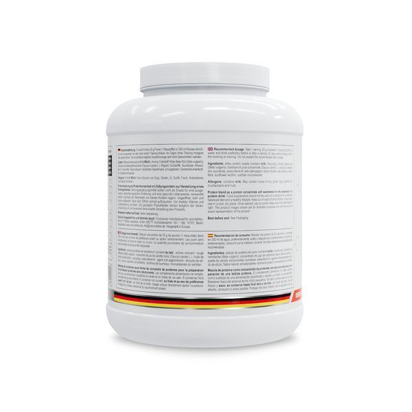MST&reg; CLEAR ISO WHEY Cherry Punch 900 g 2007 фото