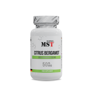 MST&reg; Citrus Bergamot 90 caps MST-0403 фото