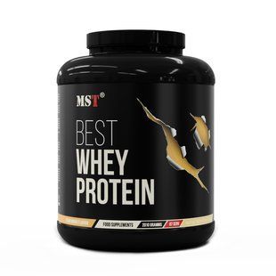 MST&reg; BEST Whey Protein Сироватковий протеїн Персик-Манго 67 порцій 2010 грамів 2008 фото