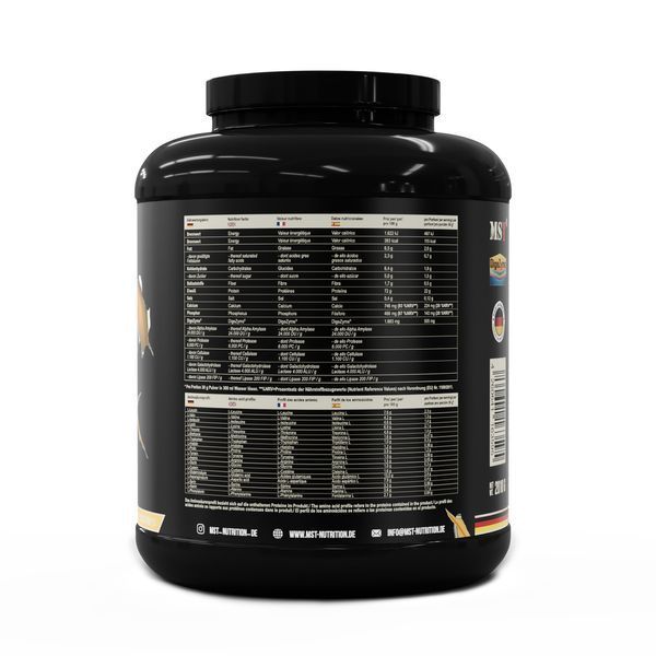 MST&reg; BEST Whey Protein Сироватковий протеїн Персик-Манго 67 порцій 2010 грамів 2008 фото
