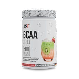 MST&reg; BCAA Zero Полуниця-Ківі без цукру 76 порцiй 500 грамів 1026 фото