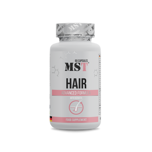 MST&reg; Hair Advanced Formula 60 caps MST-0420 фото
