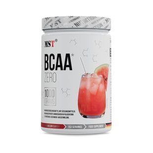 MST&reg; BCAA Zero Кавун без цукру 153 порцiй 1000 грамів 1015 фото