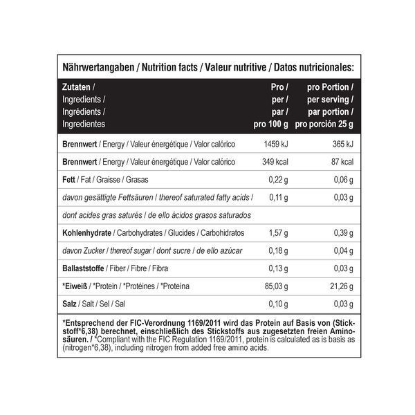 MST&reg; CLEAR ISO WHEY Peach ice tea 900 g 00000000314 фото