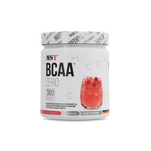 MST&reg; BCAA Zero Вишня без цукру 46 порцiй 300 грамів 1019 фото