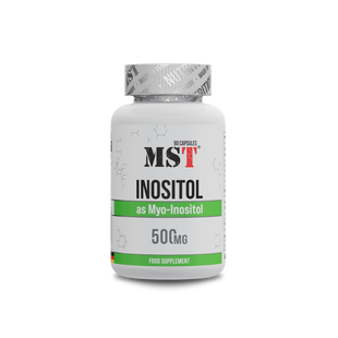 MST&reg; Myo Inositol 90 caps MST-0440 фото