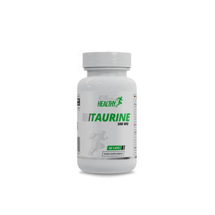 Healthy&reg; Taurine 60 caps MST-0406 фото